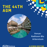 KDA 44th AGM Announcement